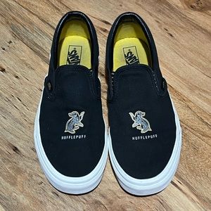 Vans X Harry Potter